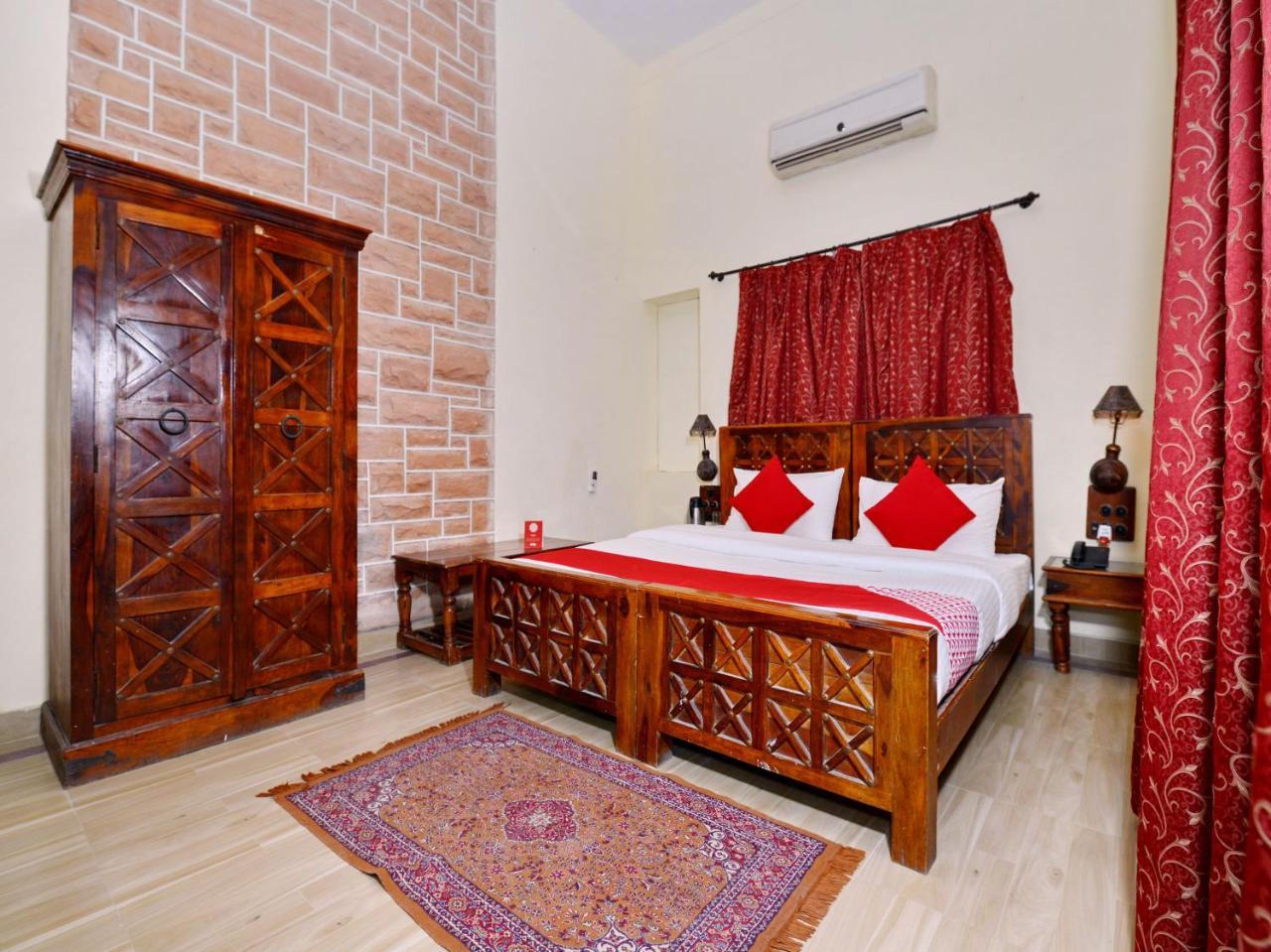 Oyo 15001 Marvel Umed Hotel Jodhpur  Buitenkant foto