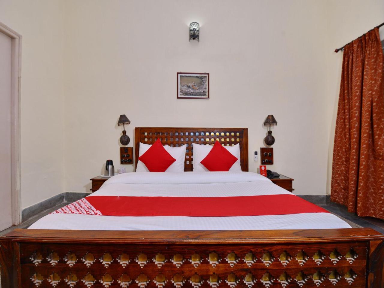 Oyo 15001 Marvel Umed Hotel Jodhpur  Buitenkant foto