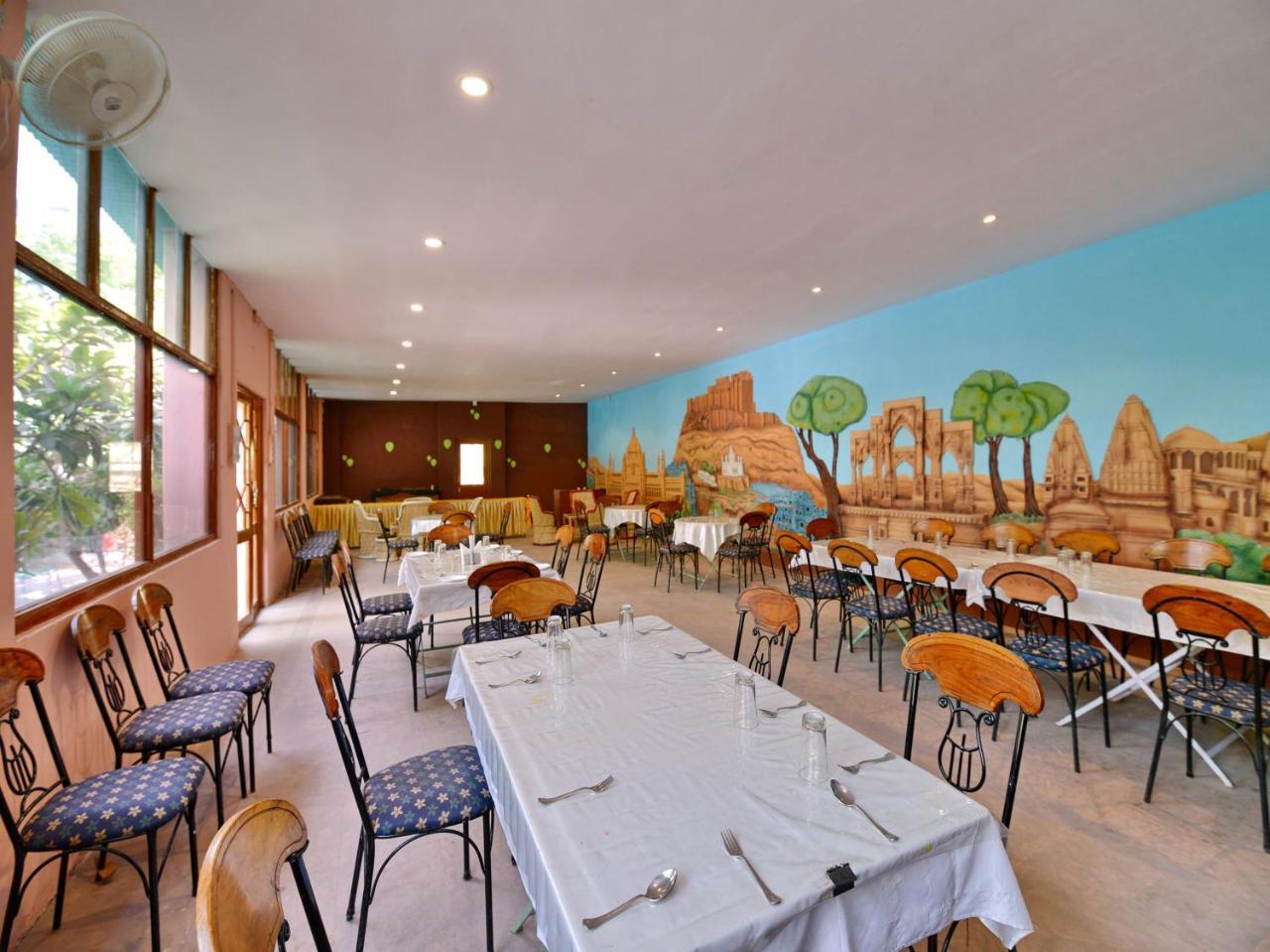 Oyo 15001 Marvel Umed Hotel Jodhpur  Buitenkant foto