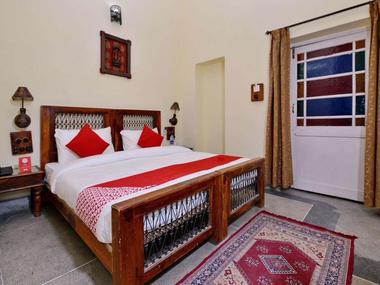 Oyo 15001 Marvel Umed Hotel Jodhpur  Buitenkant foto