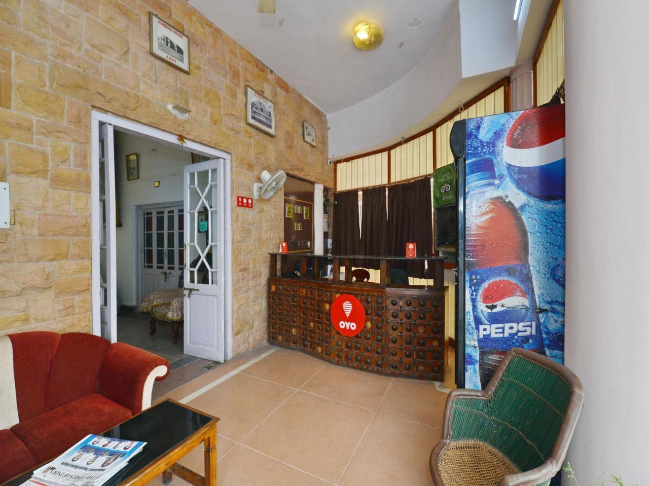 Oyo 15001 Marvel Umed Hotel Jodhpur  Buitenkant foto