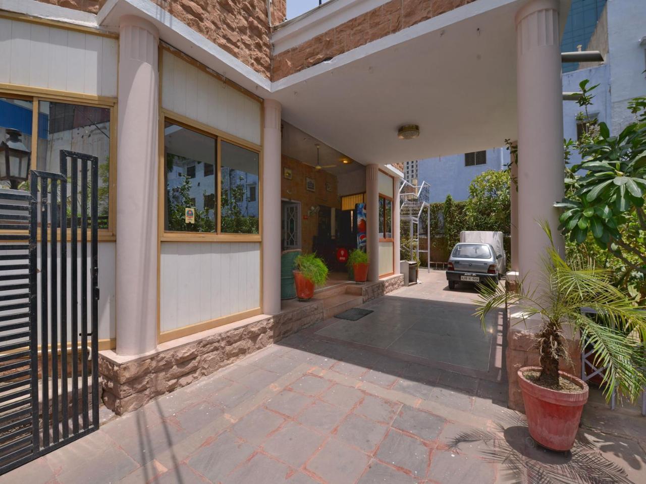 Oyo 15001 Marvel Umed Hotel Jodhpur  Buitenkant foto