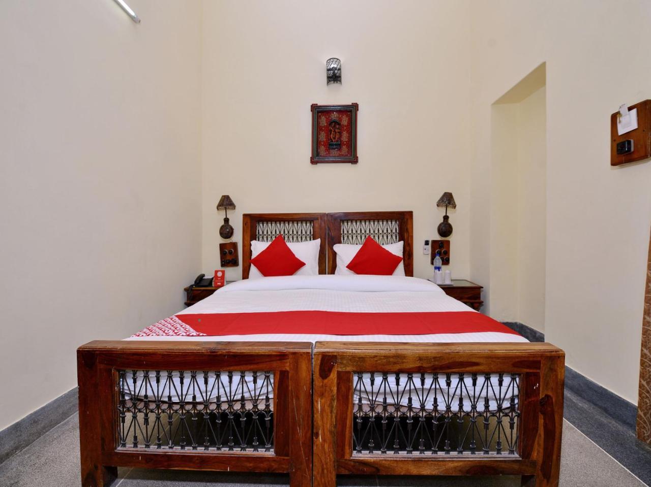 Oyo 15001 Marvel Umed Hotel Jodhpur  Buitenkant foto