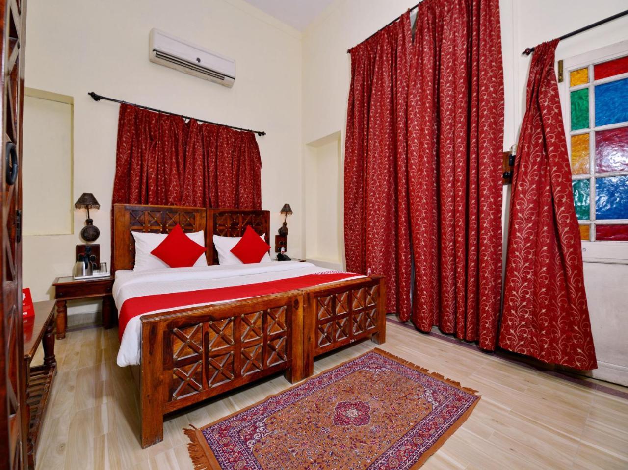 Oyo 15001 Marvel Umed Hotel Jodhpur  Buitenkant foto
