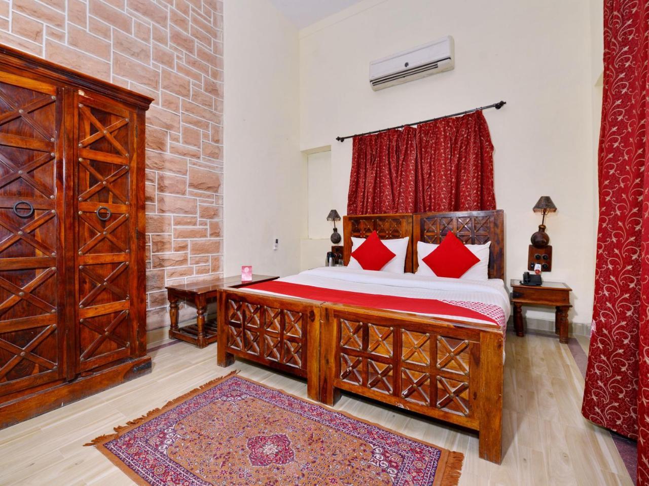 Oyo 15001 Marvel Umed Hotel Jodhpur  Buitenkant foto